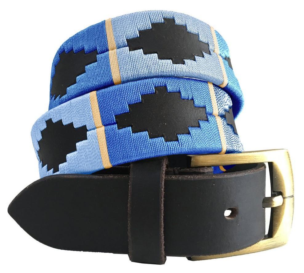 PEHUAJÓ - Classic Polo Belt-0