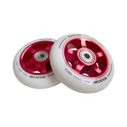 Red Star - Pro Stunt Wheels-0