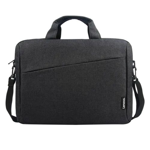 Lenovo Toploader T210 Laptop Bag, Up to 15.6", Padded Interior, Quick Access Pocket, Black-0