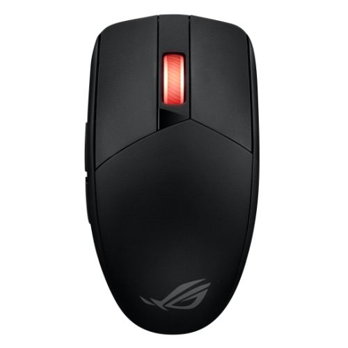 Asus ROG Strix Impact III Wireless/Bluetooth Ultralight Gaming Mouse, 36000 DPI, ROG AimPoint Sensor, SpeedNova, RGB Lighting-0