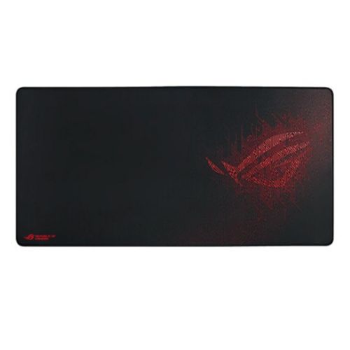 Asus ROG SHEATH Mouse Pad, Smooth Surface, Non-Slip ROG Rubber Base, Anti-Fray, 900 x 440 x 3 mm-0