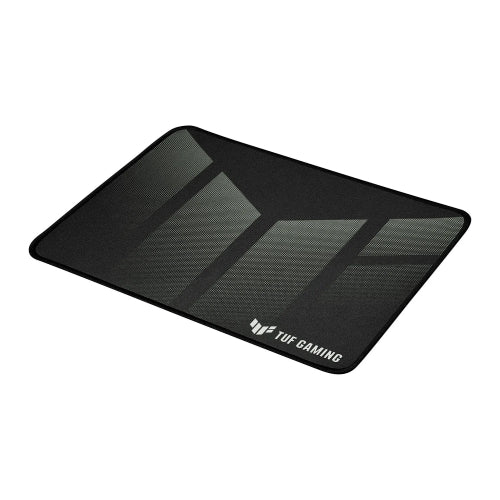 Asus TUF Gaming P1 Durable Mouse Pad, Nano-coated, Water-resistant Surface, Non-Slip Rubber Base, Anti-Fray, 260 x 360 x 2 mm-0