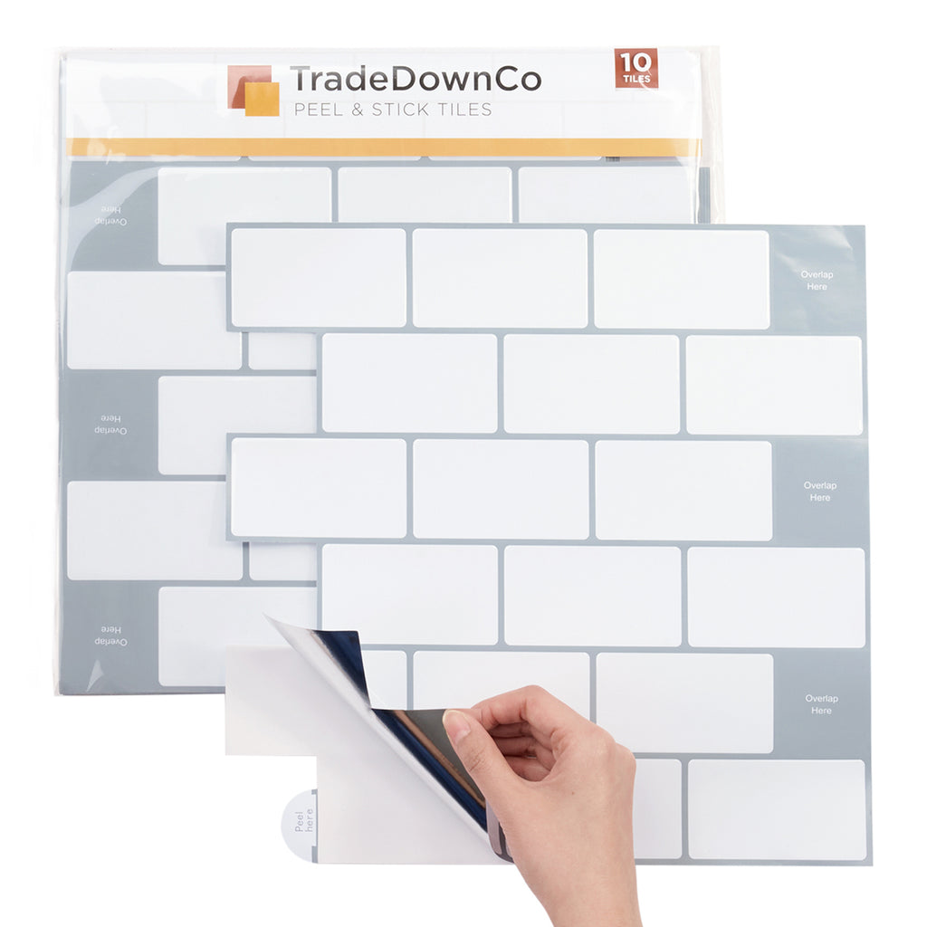 Classic White Subway