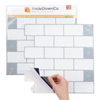 Classic White Subway