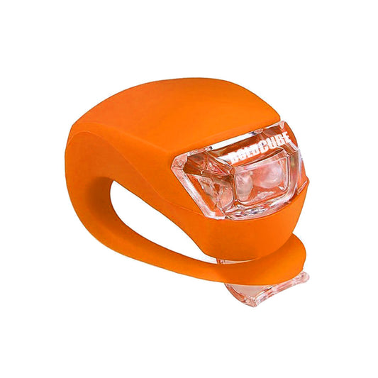 Orange - Bike/Scooter Light-0