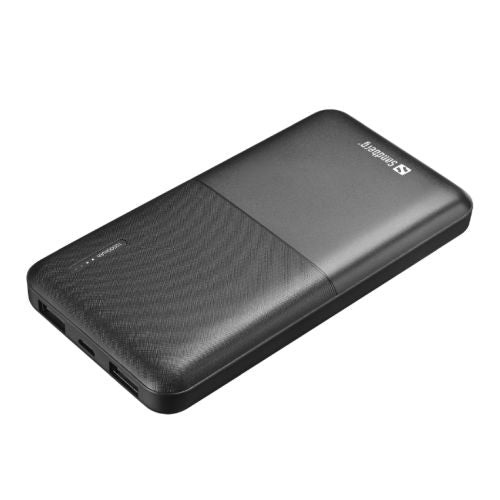 Sandberg Powerbank 10000, 10,000mAh, 2 x USB-A, 5 Year Warranty-0