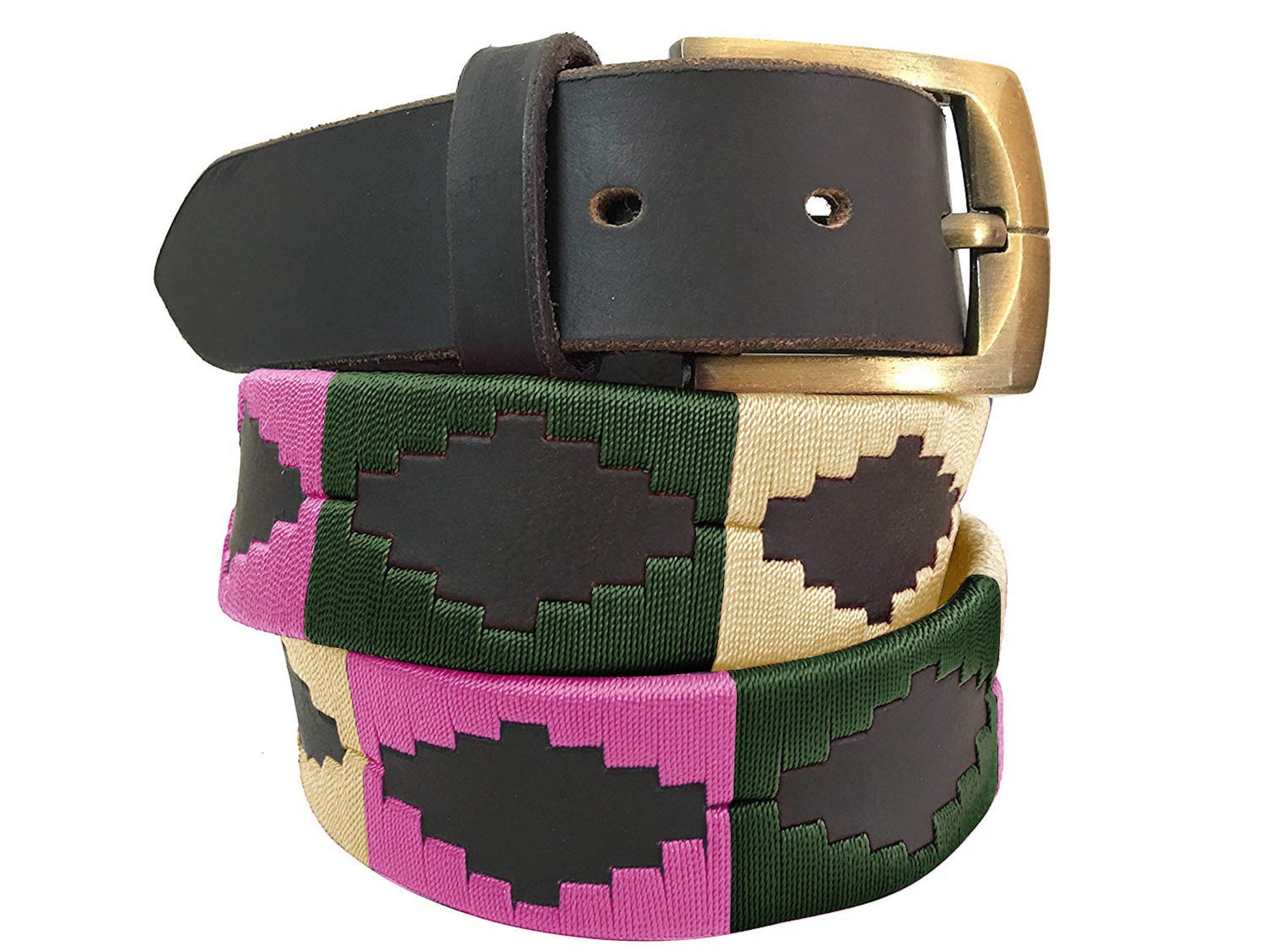 PIYUSIRO - Classic Polo Belt-0