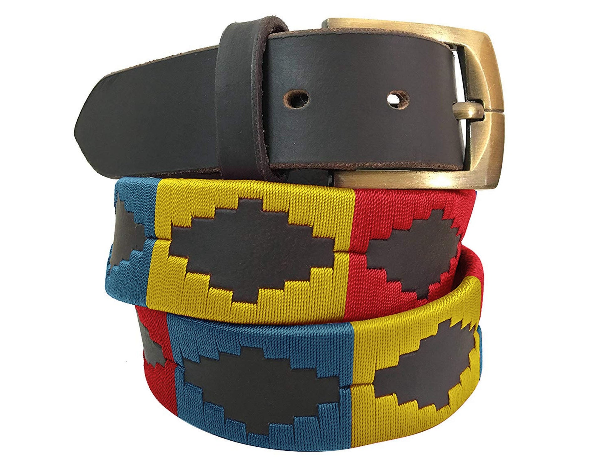 ALDERETES - Classic Polo Belt-0