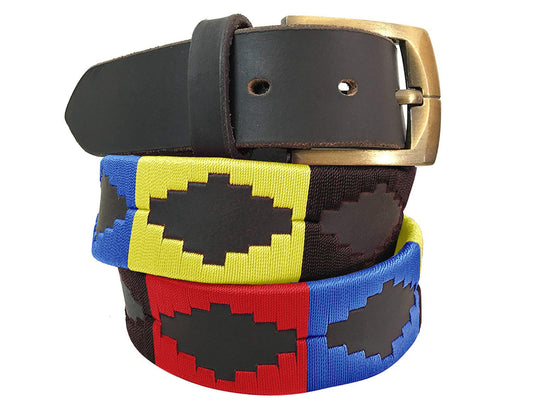 HUINCUL - Classic Polo Belt-0