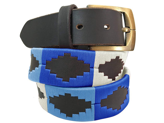 PABLO NOGUÉS - Classic Polo Belt-0