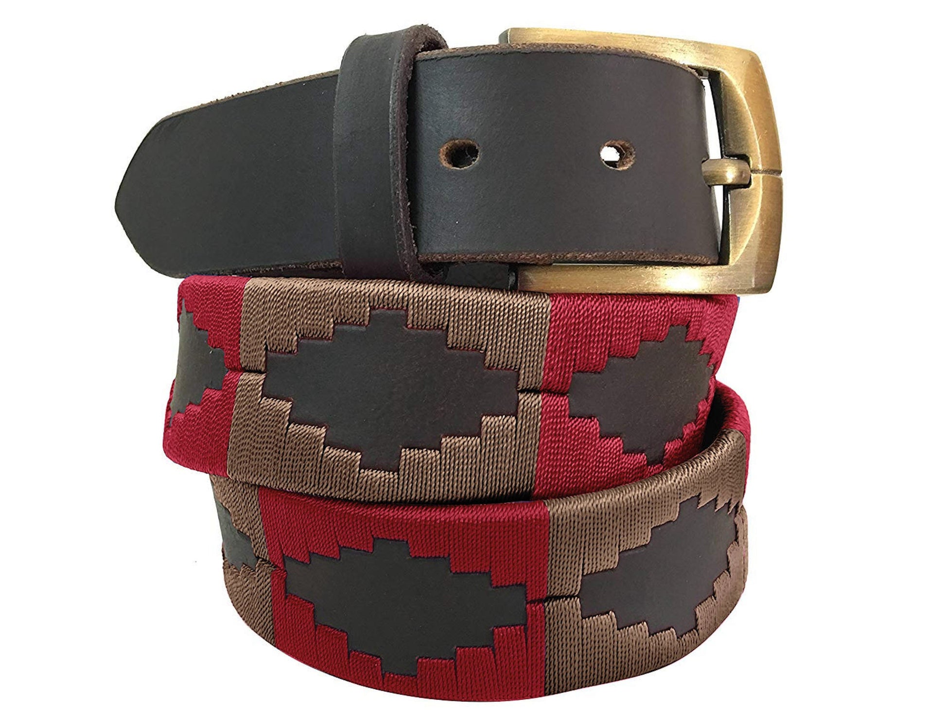 CAPITÁN BERMÚDEZ - Classic Polo Belt-0