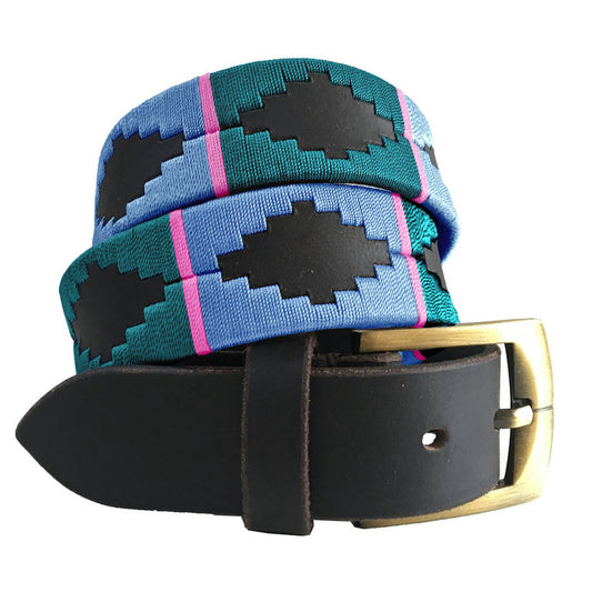 GRAND BOURG - Classic Polo Belt-0