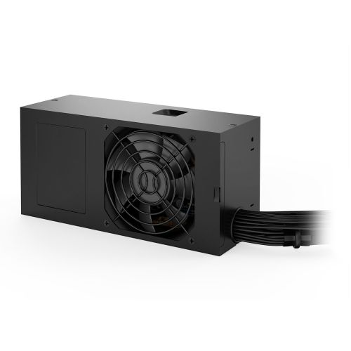 Be Quiet! 300W TFX Power 3 PSU, Small Form Factor, 80+ Gold, 2 PCIe, Continuous Power-0