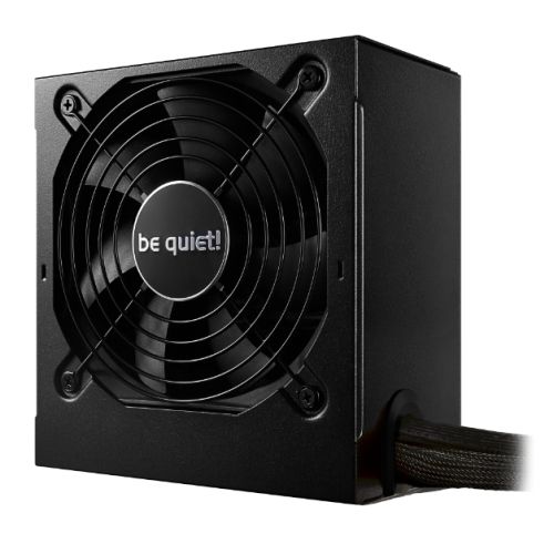 Be Quiet! 750W System Power 10 PSU, 80+ Bronze, Fully Wired, Strong 12V Rail, Temp. Controlled Fan-0