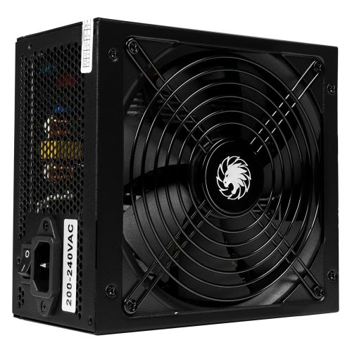 GameMax 750W RPG Rampage Fully Modular PSU, 80+ Bronze, Flat Black Cables, Power Lead Not Included-0