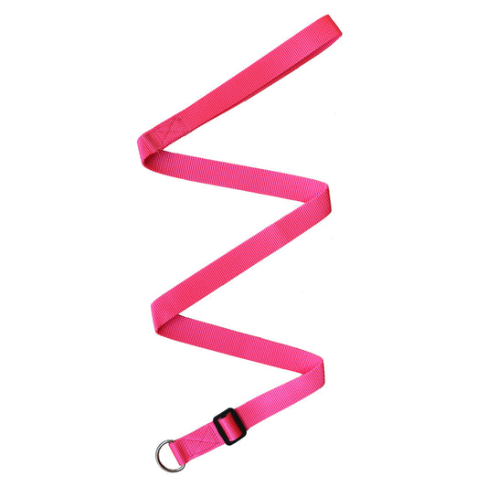 Neon Pink - Pull Strap-0