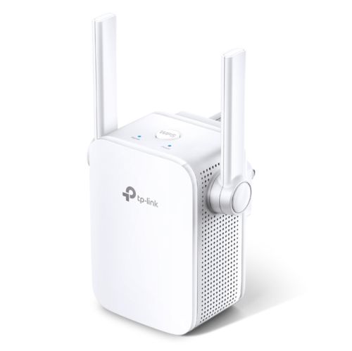 TP-LINK (TL-WA855RE) 300Mbps Wall-Plug Wifi Range Extender, 1 x LAN, AP Mode-0