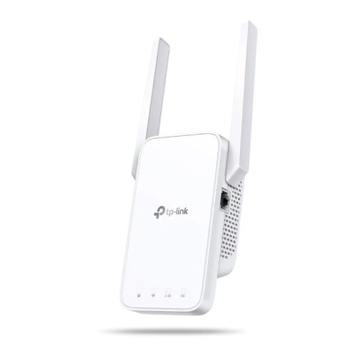 TP-LINK (RE315) AC1200 (300+867) Dual Band Wall-Plug Mesh Wi-Fi Range Extender, AP Mode, Smart Signal Indicator-0