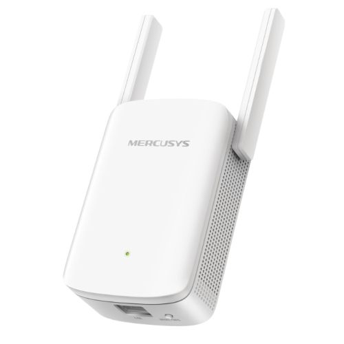 Mercusys (ME60X) AX1500 Dual Band Wall-Plug Wi-Fi 6 Range Extender, 1x GB LAN, AP Mode-0