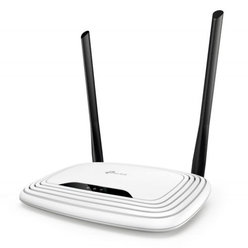 TP-LINK (TL-WR841N V14) 300Mbps Wireless N Router, 4-Port, WPS Button-0