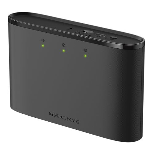 Mercusys (MT110) 4G LTE Mobile Wi-Fi,  2000mAh Battery, DL: 150Mbps, UL: 50Mbps-0