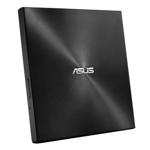 Asus (SDRW-08U8M-U) ZenDrive U8M External Ultra-Slim 8X DVD Writer, USB Type-C, M-DISC Support, Black-0