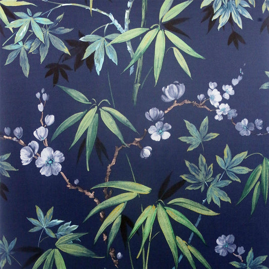 Jasmine Garden Navy sw12-0