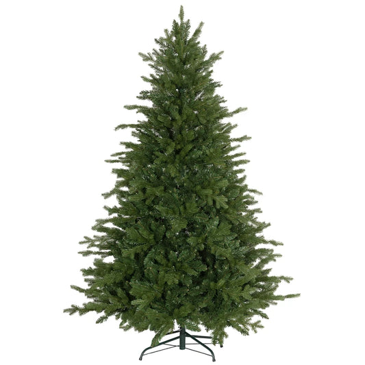 HOMCOM 6ft Artificial Christmas Tree