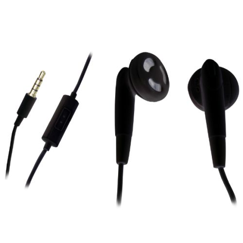 Sandberg (125-66) Speak and Go Earset, 10mm Driver, 3.5mm Jack, Inline Microphone, Black, 5 Year Warranty-0