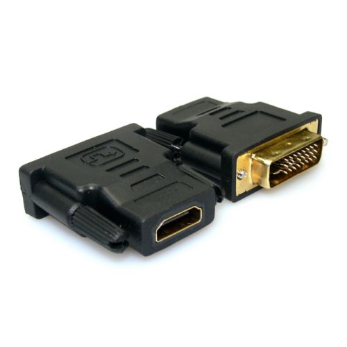 Sandberg DVI-D Male to HDMI Female Converter Dongle, 5 Year Warranty-0