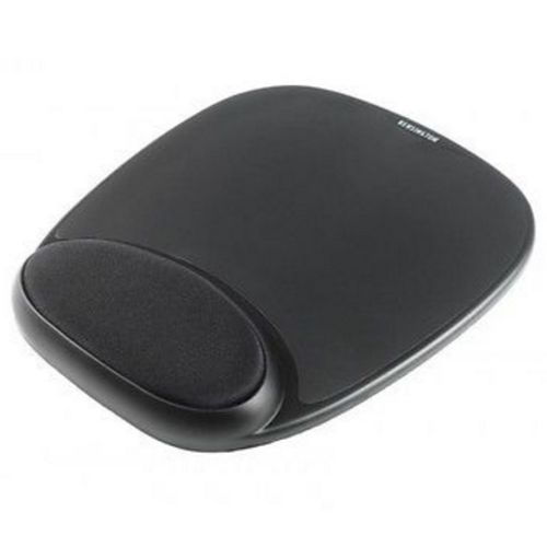 Sandberg (520-23) Mouse Pad with Ergonomic Wrist Rest, Black, 18 x 220 x 256 mm, 5 Year Warranty-0