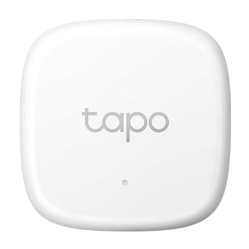 TP-LINK (TAPO T310) Smart Temperature & Humidity Sensor, 2 Second Data Refresh, Instant App Alerts, Battery Powered, Hub Required-0