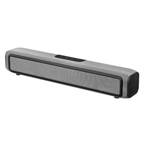 Sandberg (126-35) Bluetooth 5.0 Speakerphone Bar, 2-in-1 Speaker + Mic, 3600mAh Battery, TF/Micro-SD Slot, 5 Year Warranty-0