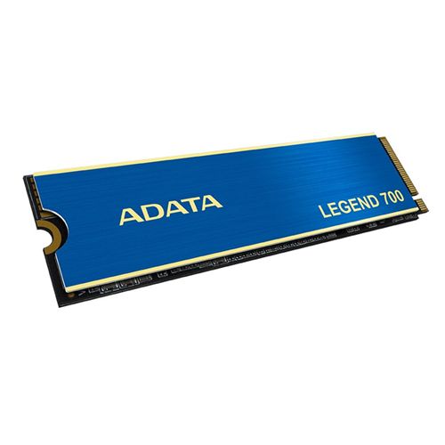 ADATA 1TB Legend 700 M.2 NVMe SSD, M.2 2280, PCIe Gen3, 3D NAND, R/W 2000/1600 MB/s, Heatsink-0