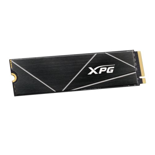 ADATA 1TB XPG GAMMIX S70 Blade M.2 NVMe SSD, M.2 2280, PCIe 4.0, 3D NAND, R/W 7400/5500 MB/s, 740K/740K IOPS-0