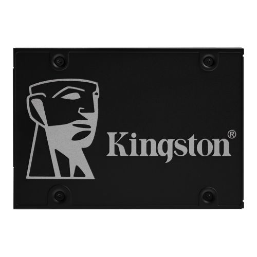 Kingston 512GB KC600 SSD, 2.5", SATA3, 3D TLC NAND, R/W 550/520 MB/s, 7mm-0