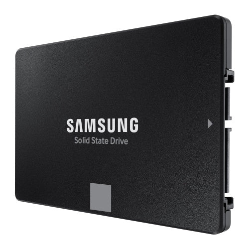 Samsung 1TB 870 EVO SSD, 2.5", SATA3, V-NAND, R/W, 560/530 MB/s, 98K/88K IOPS, 7mm-0