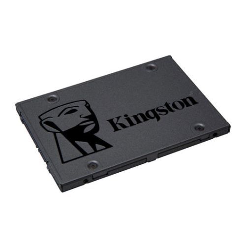 Kingston 480GB SSDNow A400 SSD, 2.5", SATA3, R/W 500/450 MB/s, 7mm-0