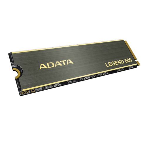 ADATA 500GB Legend 800 M.2 NVMe SSD, M.2 2280, PCIe Gen4, 3D NAND, R/W 3500/2200 MB/s-0