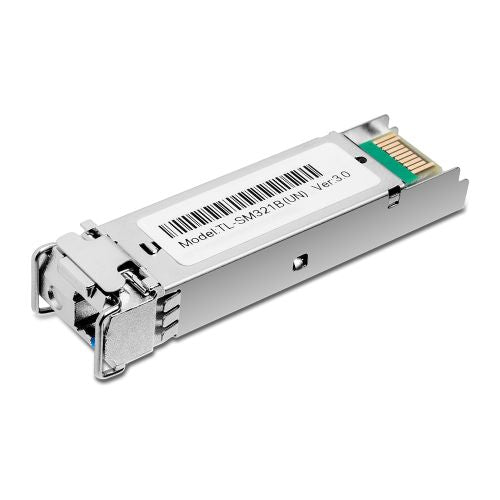 TP-LINK (TL-SM321B) 1000Base-BX WDM Bi-Directional SFP Module-0