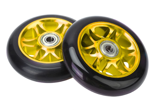 Gold Star - Pro Stunt Wheels-0