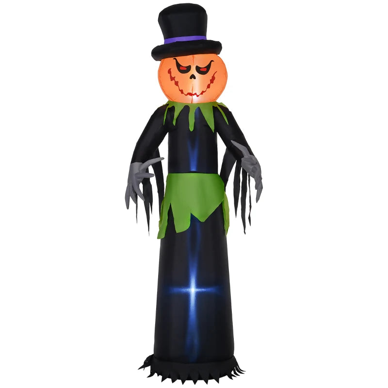 Halloween Inflatable Pumpkin Ghost