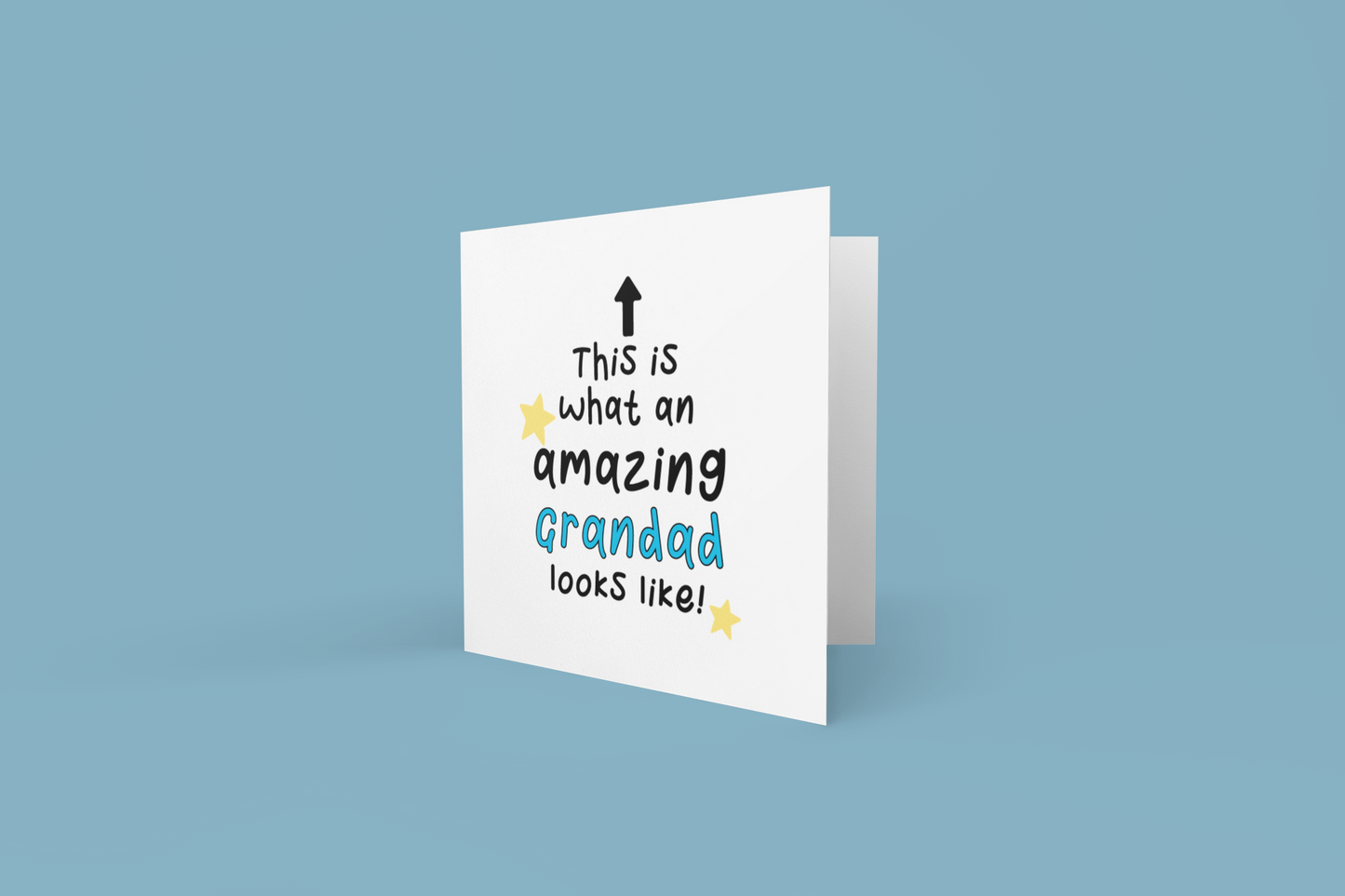 Personalised This Is What An Amazing Grandad Looks Like Fathers Day Collection-2