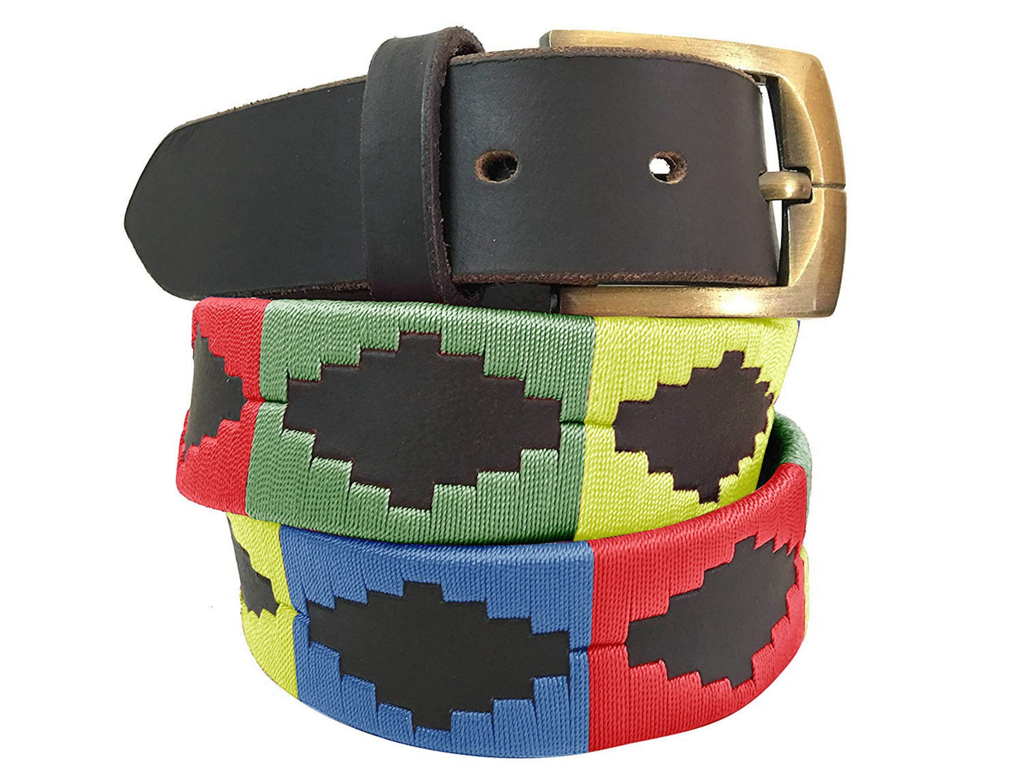 CAMPANA - Classic Polo Belt-0