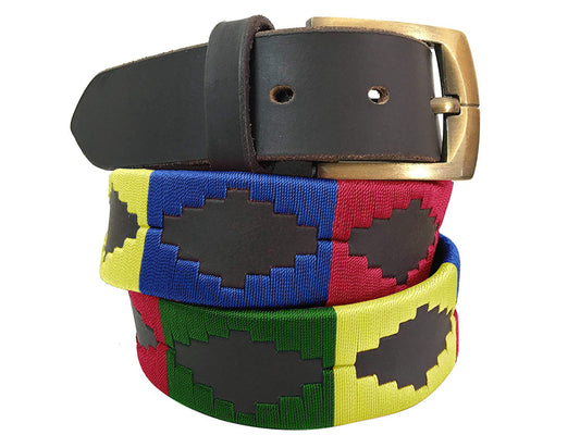 VARELA - Classic Polo Belt-0