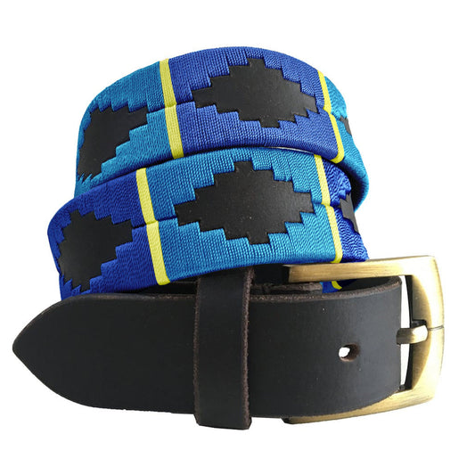 SALADILLO - Classic Polo Belt-0