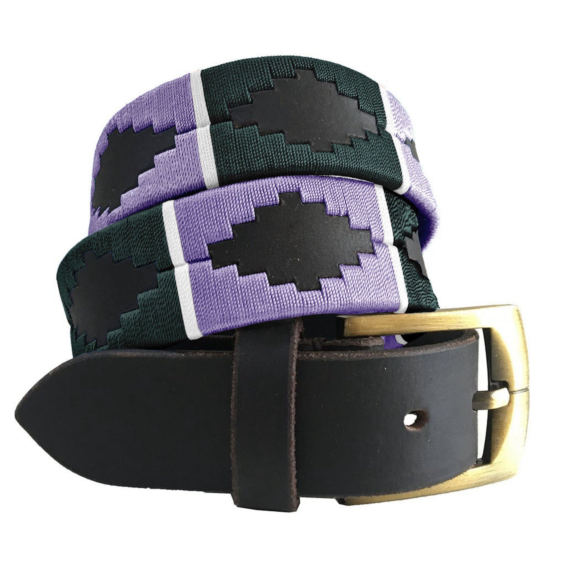 CINCO SALTOS - Classic Polo Belt-0