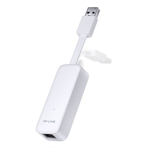 TP-LINK (UE300) USB 3.0 to Gigabit Ethernet Adapter, MAC Compatible-0