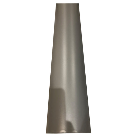 Matte Vinyl Roll 610mm Wide, Silver-0