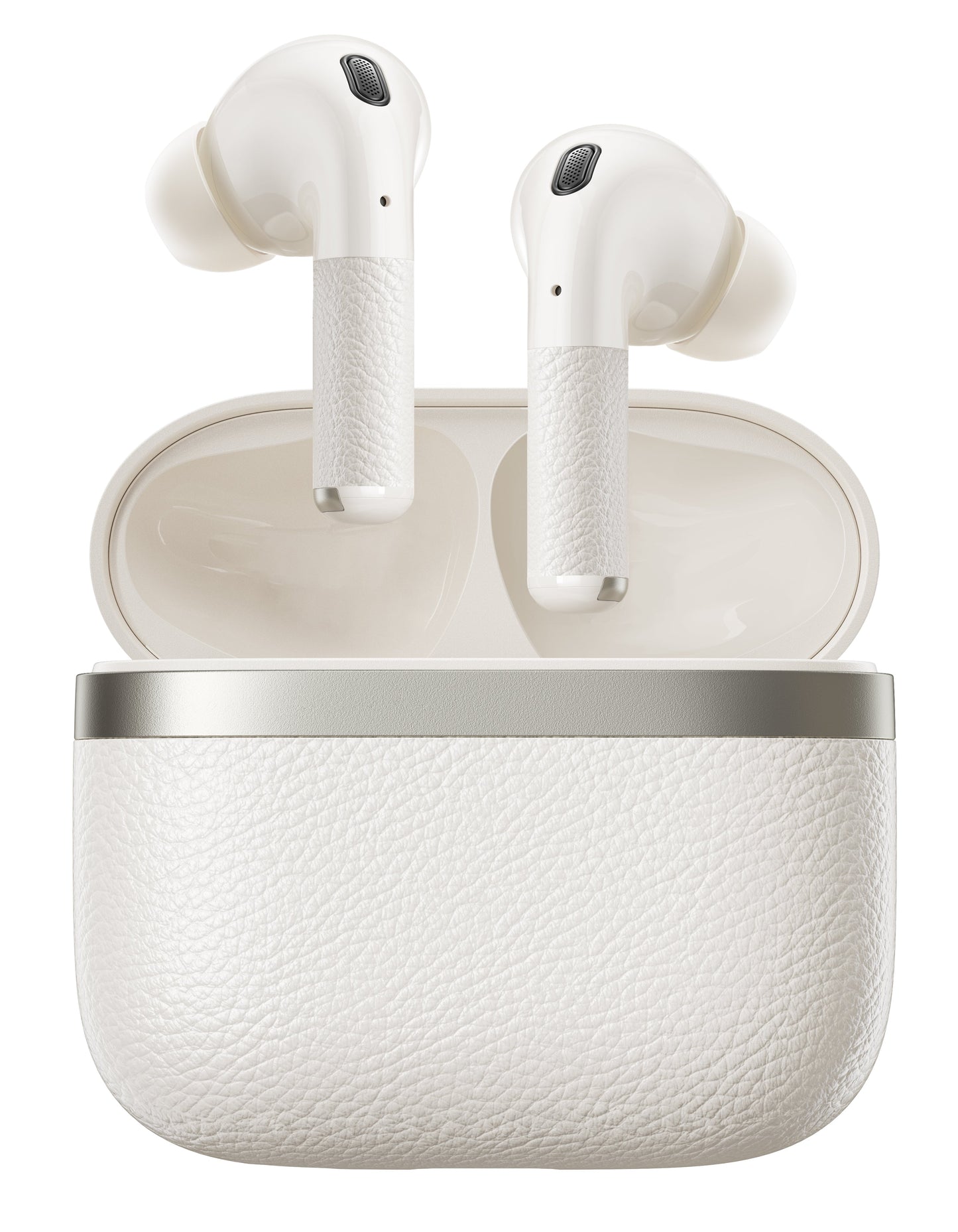 Edifier W260NC True Wireless Bluetooth Earbuds With ANC - Ivory - TWS-W260NC/IVORY-3